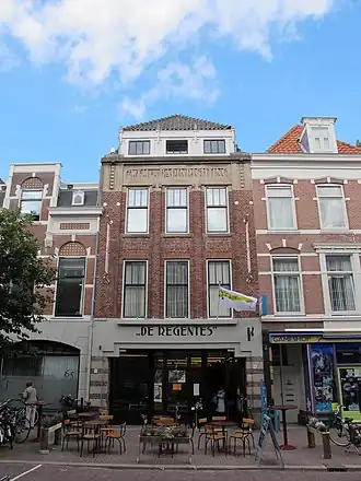 Weimarstraat