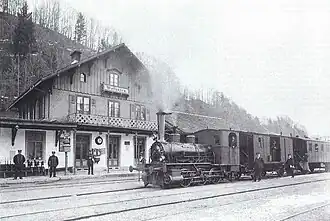 Vereinigte Huttwil-Bahnen
