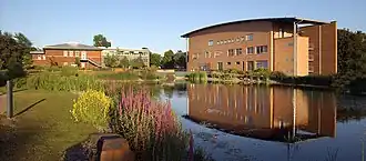 Learning Innovation Centre, geopend in 2004