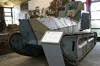 Stridsvagn m/21