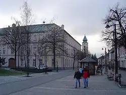 Plein Námestie osloboditeľov