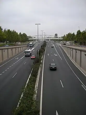 De LO-20 in Logroño