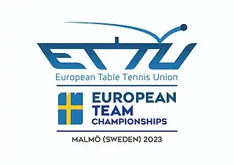 Europese kampioenschappen tafeltennis 2023