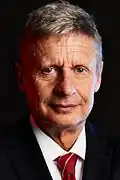 Gary Johnson