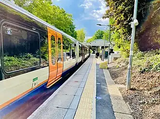 London Overground class 710, 2021