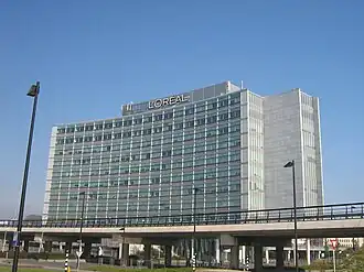 Nederlands kantoor in Hoofddorp