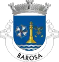 Vlag van Barosa