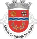 Vlag van Santa Catarina da Serra