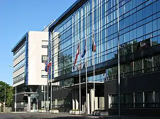 Ministerie van Binnenlandse Zaken