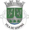 Vlag van Serpins