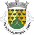 Wapen van Alvalade