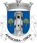 Wapen van Ameixoeira
