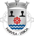 Wapen van Marvila