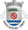 Wapen van Santo Estêvão
