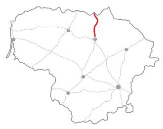 Magistralinis kelias 10