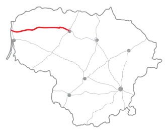 Magistralinis kelias 11