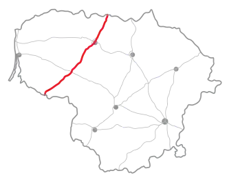 Magistralinis kelias 12