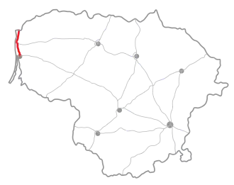 Magistralinis kelias 13