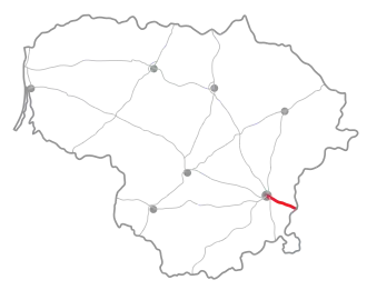 Magistralinis kelias 3