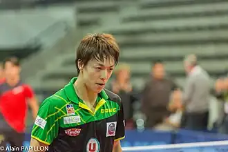 Matsudaira in 2014