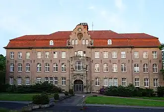 LVR-Klinik Bedburg-Hau