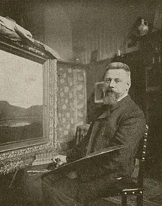 Wenckebach in 1905