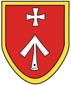 Insigne 81e Legerkorps =