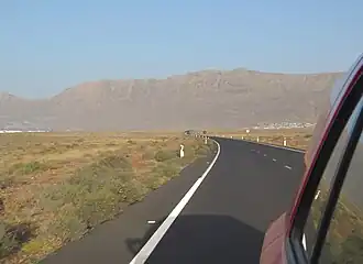 De LZ-401 richting het oosten