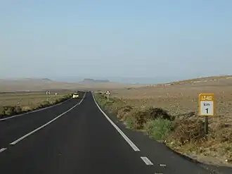 De LZ-402 richting het noorden