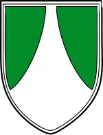 Insigne 50e Legerkorps