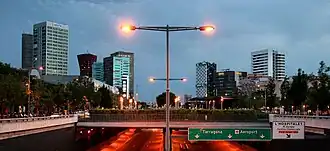 Avinguda de la Granvia de l'Hospitalet