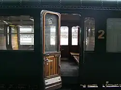 Belgische coupérijtuig (L-rijtuig)