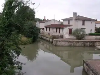 La Grève-sur-Mignon