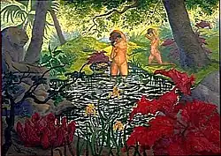 Et toujours les baigneuses