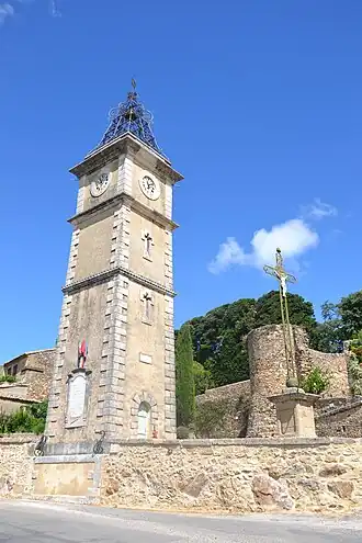Tour de l'horloge (uurwerktoren)
