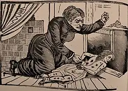 La Bejarano (de eerste vrouwelijke seriemoordenaar in Mexico), 1892