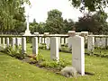 La Brique Military Cemetery No 1