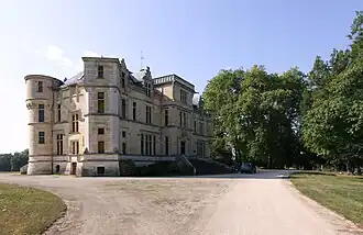 Château de la Brosse