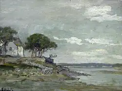 La Casa Cerca del Rio