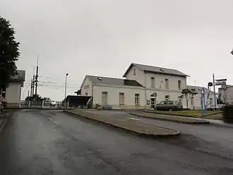 Station Port-de-Piles