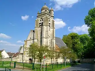 Église de la Trinité