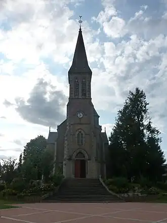 Kerk Notre-Dame-des-Armées