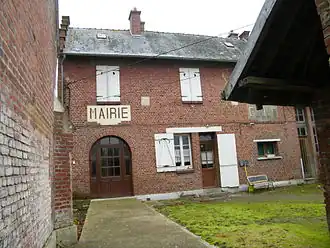 mairie