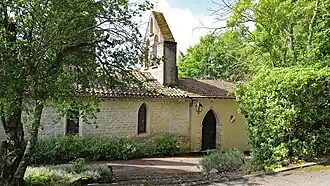 Kerk en Gemeentehuis