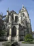 Kerk Notre-Dame des Marais