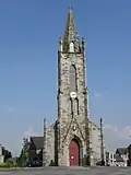 Kerk van La Fontenelle