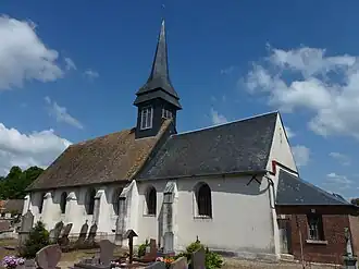 Kerk van La Haye-du-Theil