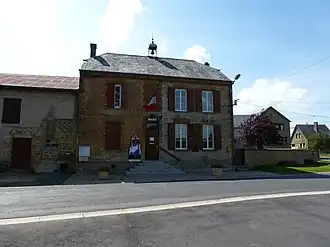 Gemeentehuis en museum van de Spahis