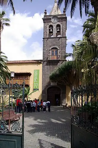 San Cristóbal de La Laguna