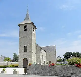 Kerk Saint-Pierre-et-Sainte-Agnès